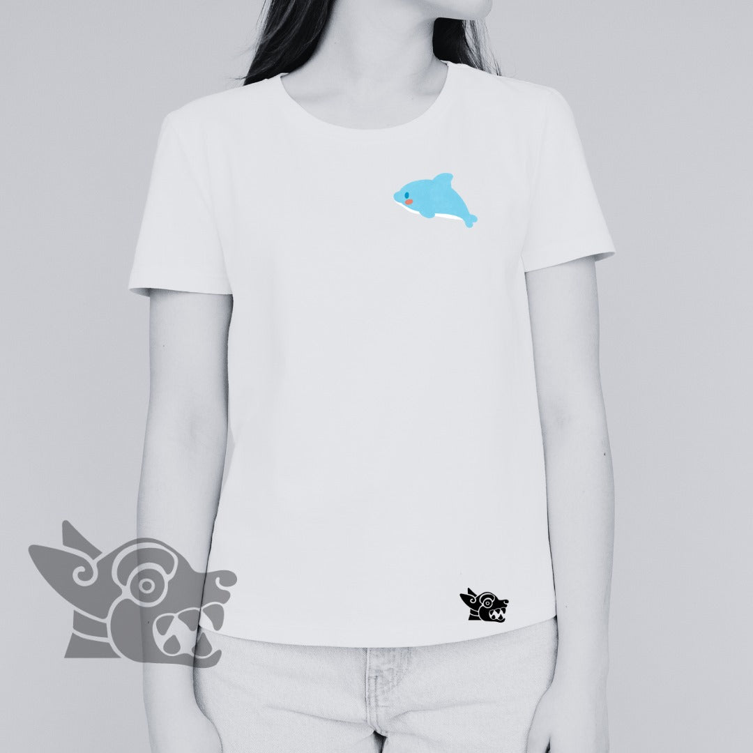 Playera "Delfin"