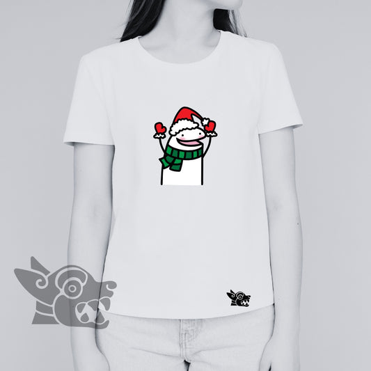 Playera "Flork Navideño"