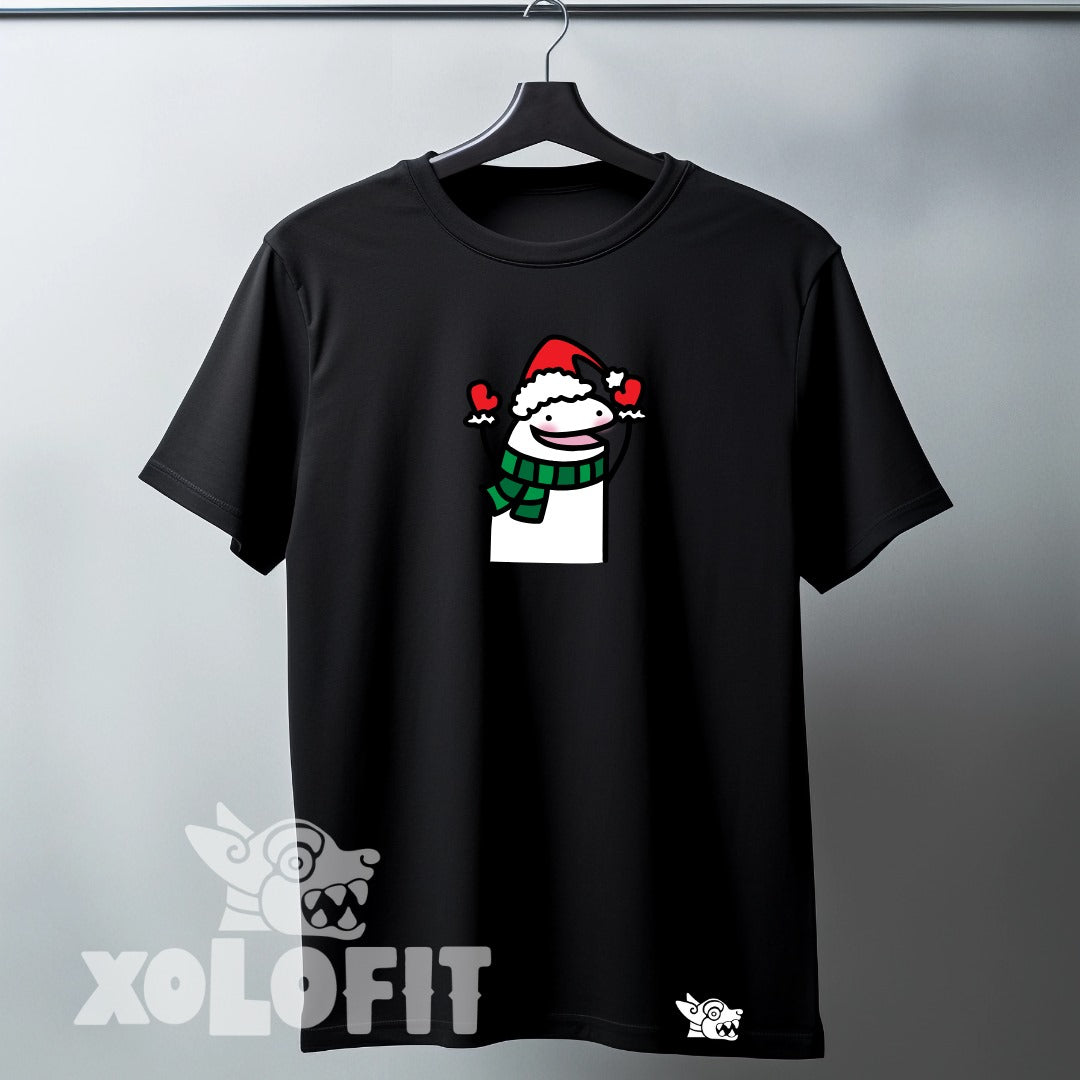 Playera "Flork Navideño"