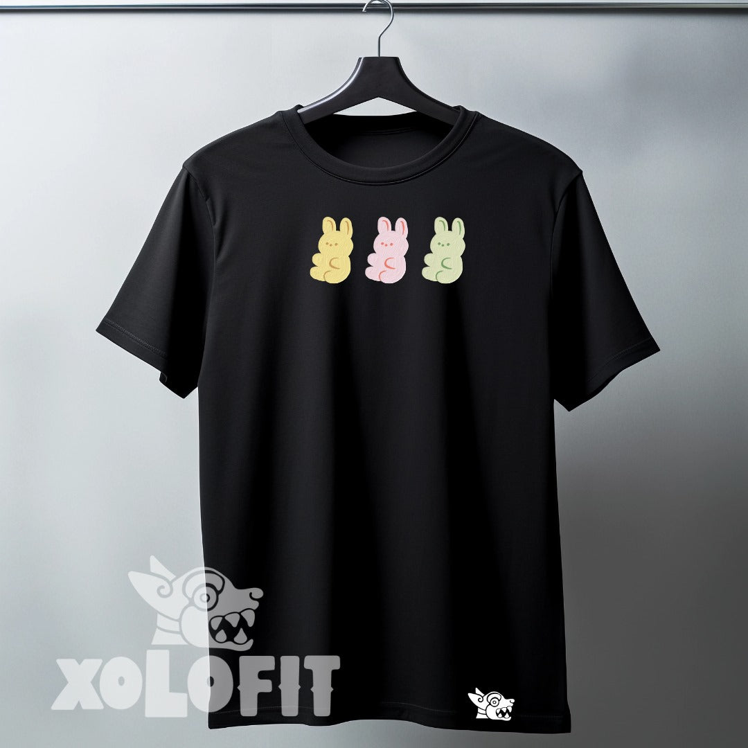 Playera "Gummy Bunnies"